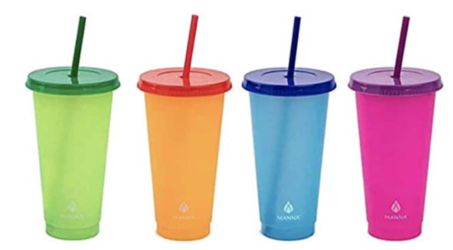 Mana Color Changing Cups Etsy