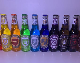 Digital Download (PDF): Bonus Four COD Zombies Perk Bottle Labels | Double Tap 2.0, Widow's Wine, Electric Cherry, Vulture-Aid | Printable
