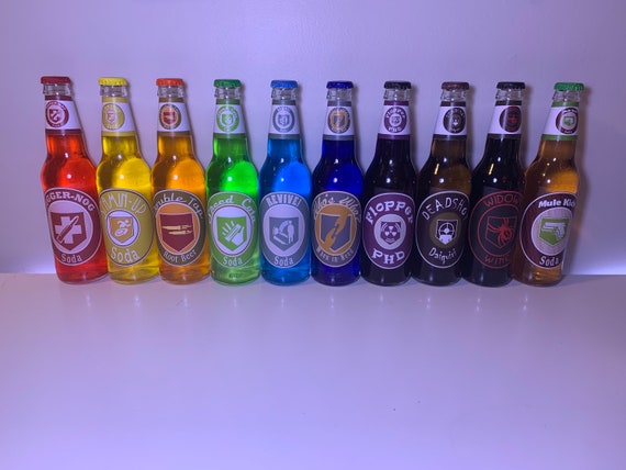 Individual CoD Zombies Perk a Cola Bottle