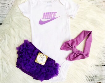 ropa nike bebe niña