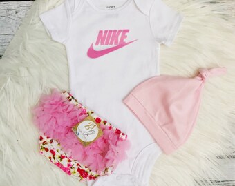 newborn baby nike clothes