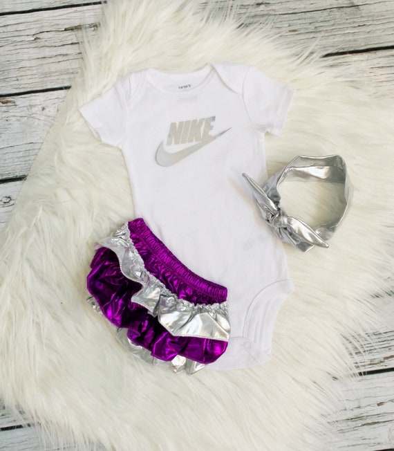 newborn nike outfit