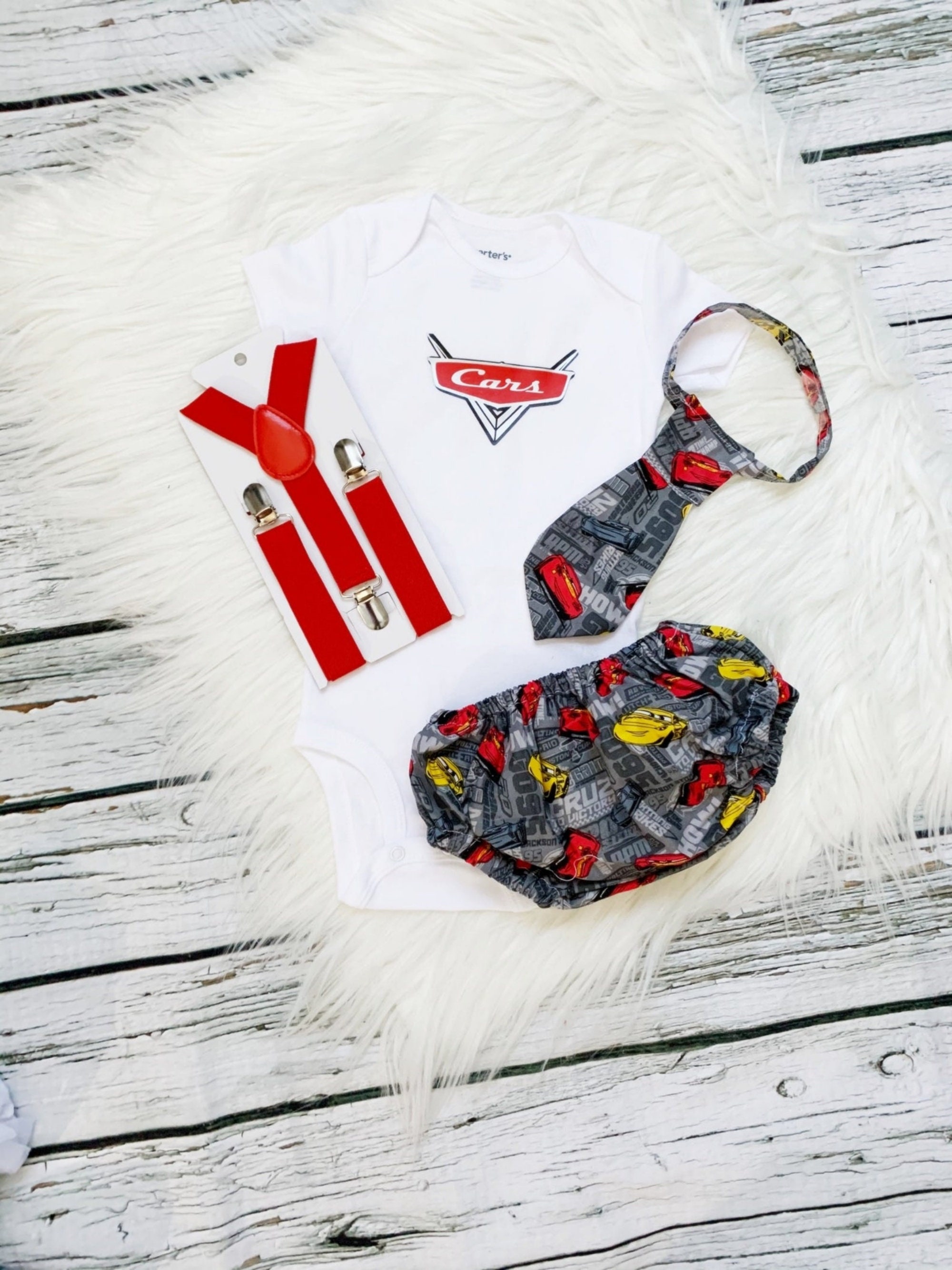 Disney Cars Baby Clothes