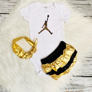 Baby boy jordan headband sale