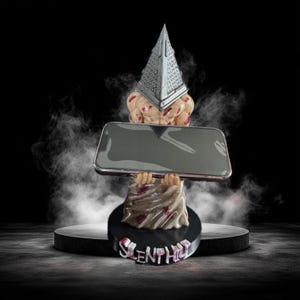 新品SILENT HILL UniversalController Holder SILENT HILL 2 Universal Controller Holder - GameStop - Brand