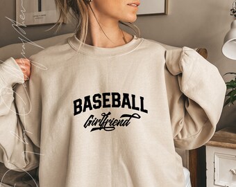 Download Baseball Girlfriend Svg Etsy