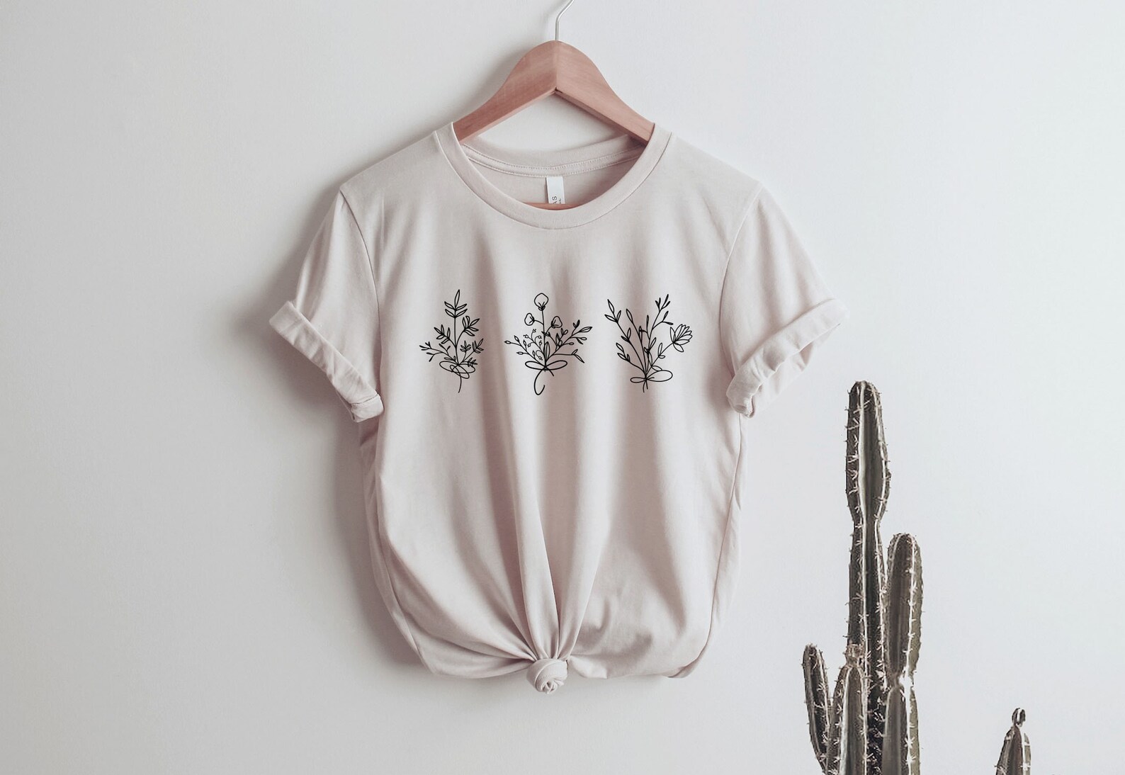 Floral shirt SVG file png trendy womens shirt svg for cricut Etsy