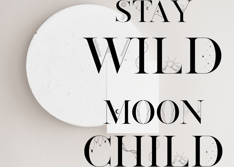 Free Free Moon Child Svg 106 SVG PNG EPS DXF File