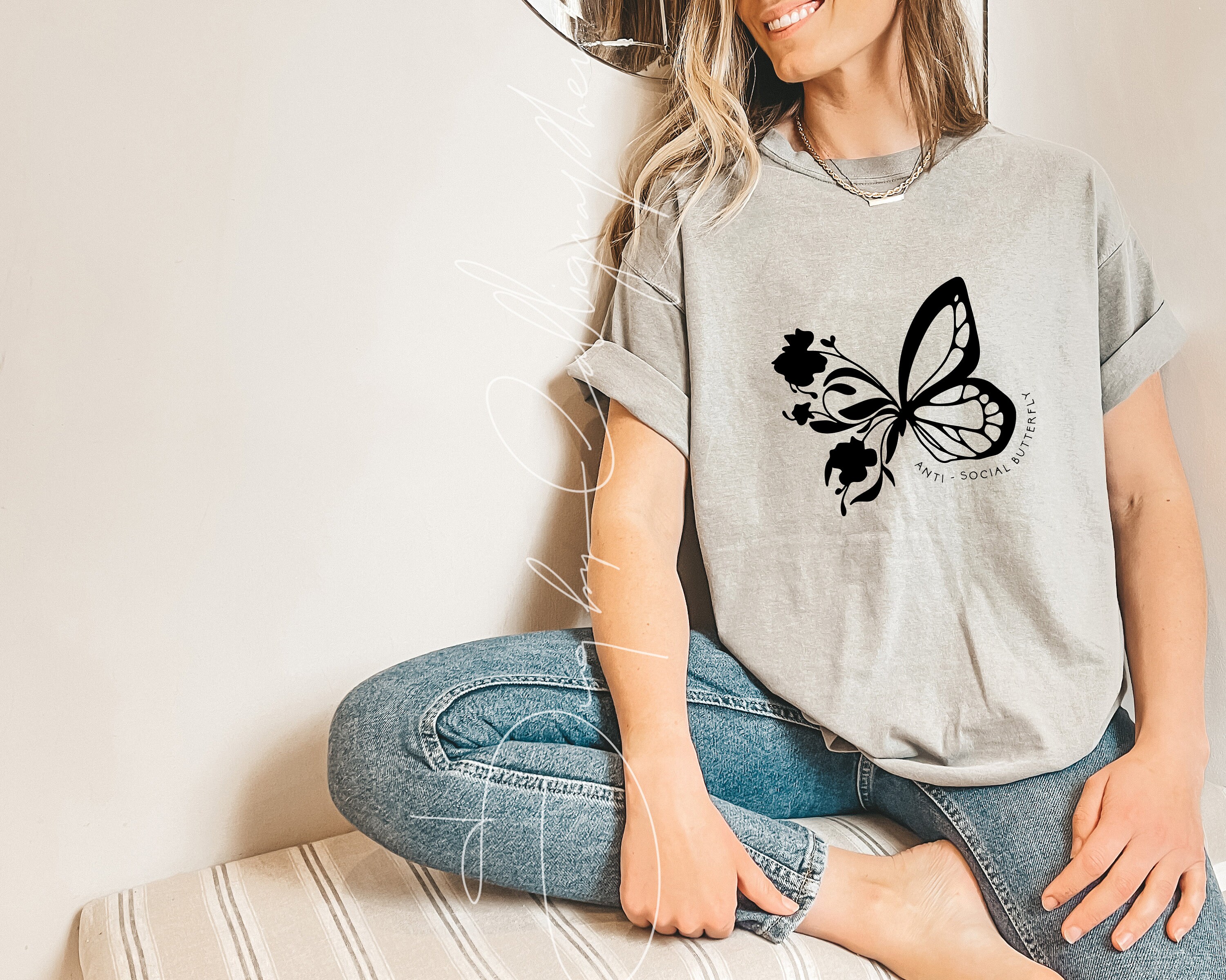Free Free 150 Antisocial Butterfly Svg SVG PNG EPS DXF File