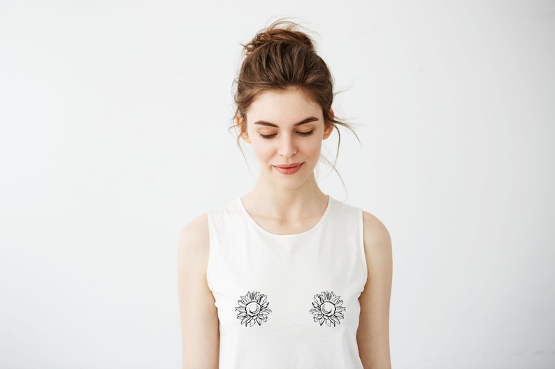 Free Free 162 Sunflower Svg Shirt SVG PNG EPS DXF File