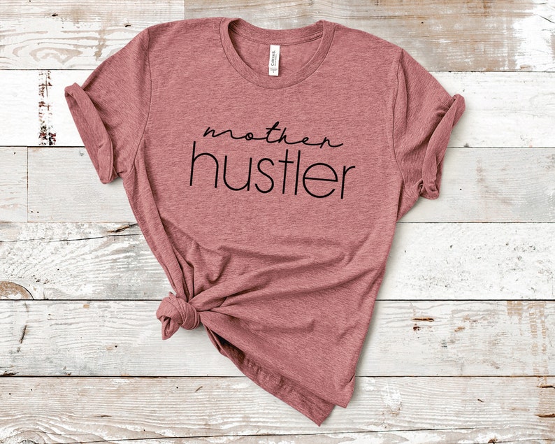 Download Mother hustler svg funny mom sarcastic quotes svg png dxf ...