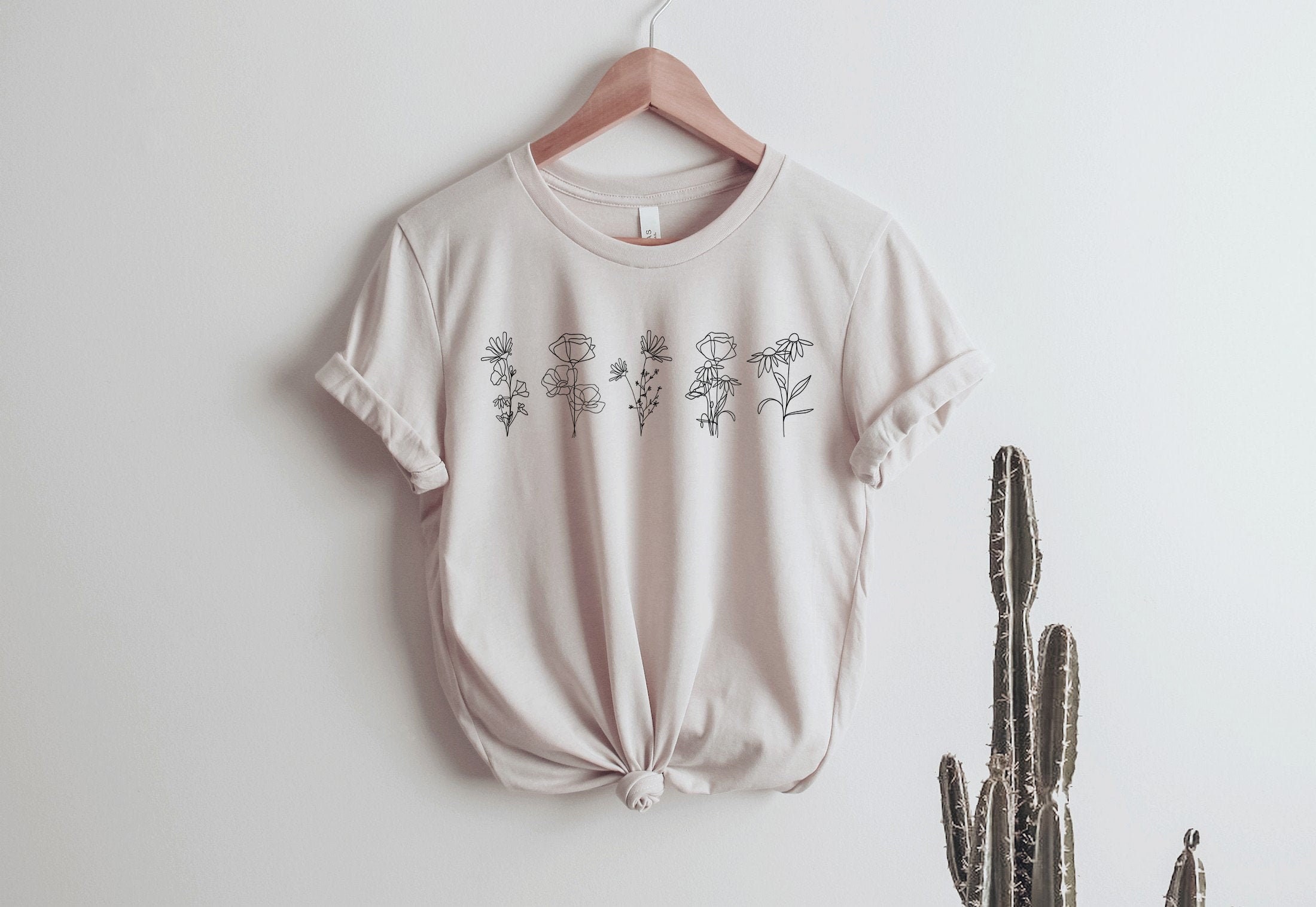 Download Floral Shirt Svg File Png Trendy Womens Shirt Svg For Cricut Etsy