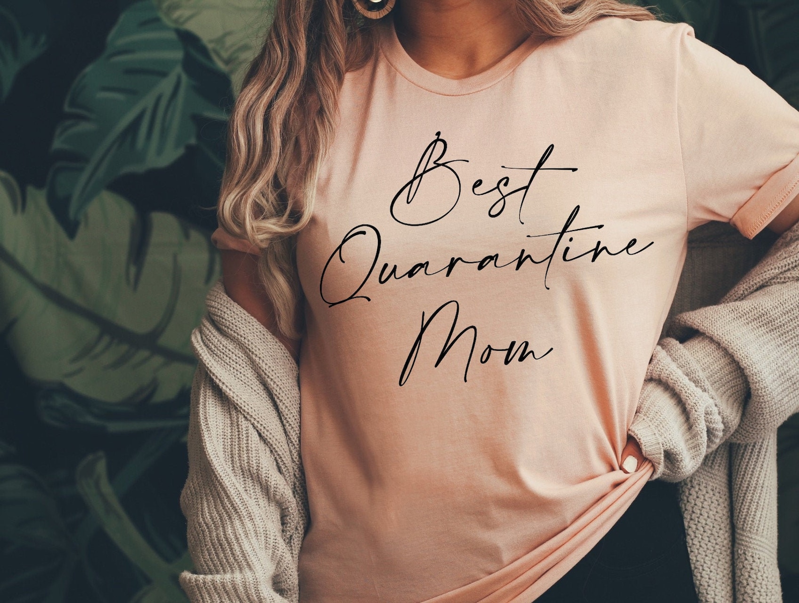 Download Best quarantine mom svg t shirt mug Maternity Quotes ...