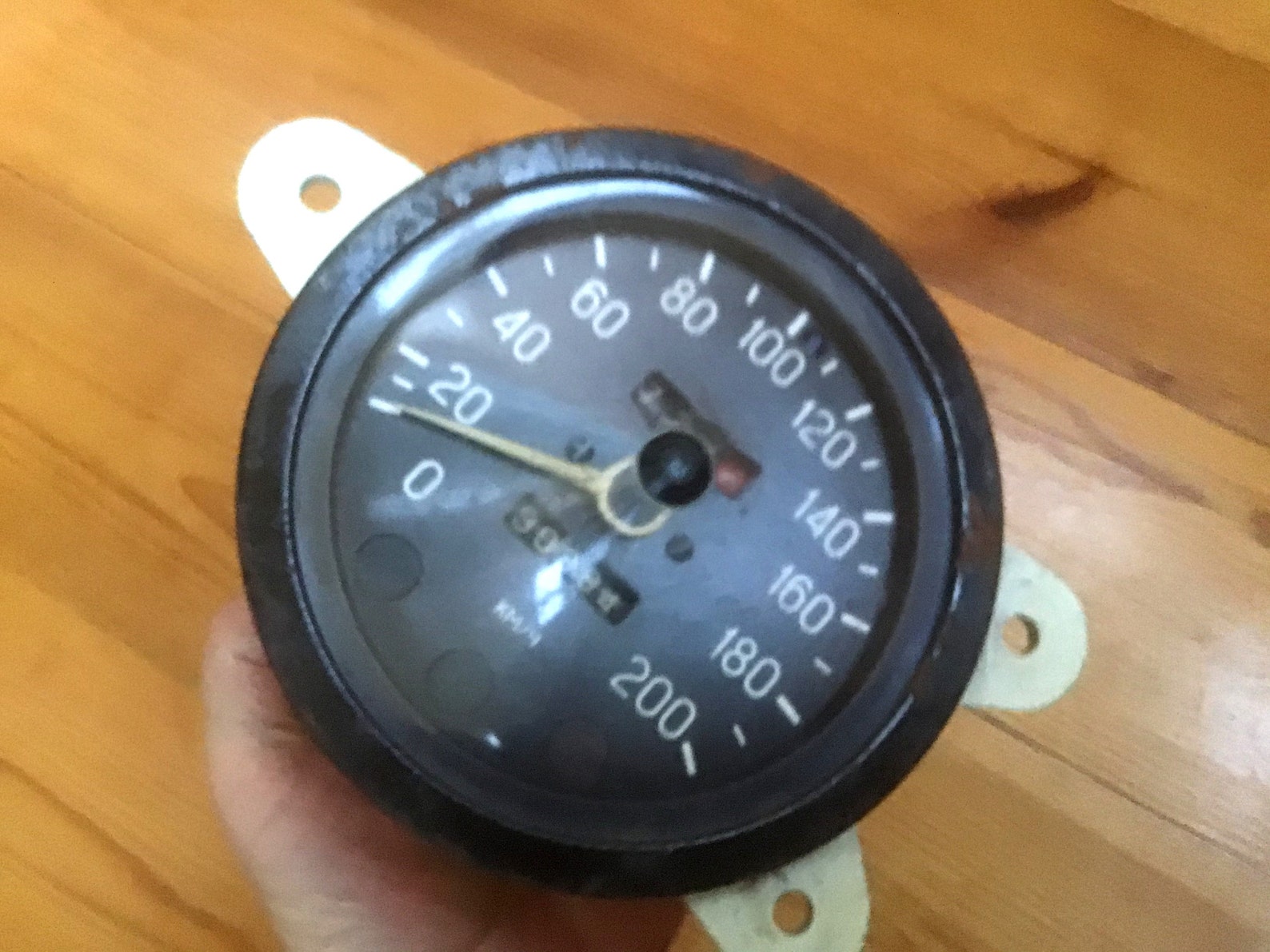 Спидометр волга 2410
