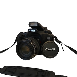 The vintage Canon EOS 30 - Camera, 35mm camera, gift idea