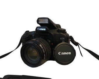 The vintage Canon EOS 30 - Camera, 35mm camera, gift idea