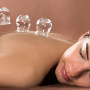 Self care, 9 medical massage cans, Chinese massage, Thai massage, sports massage. Massage tools. درمان بادکشی
