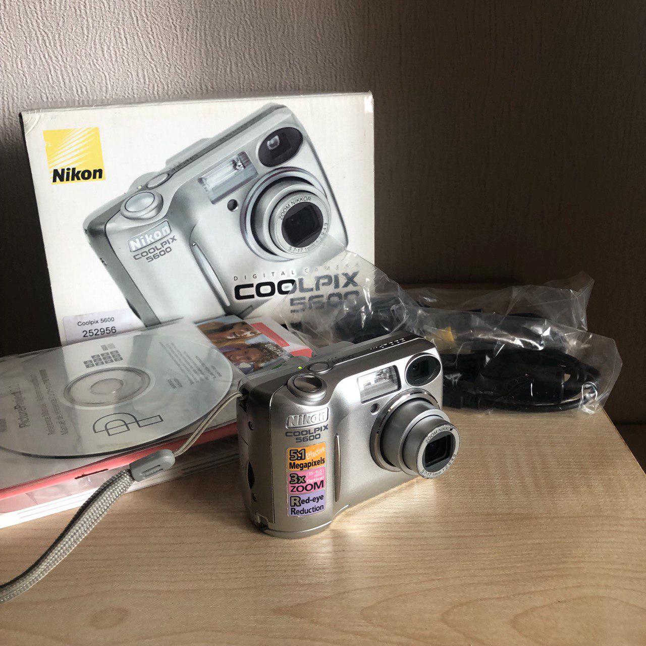 Nikon Coolpix 5600 - Etsy