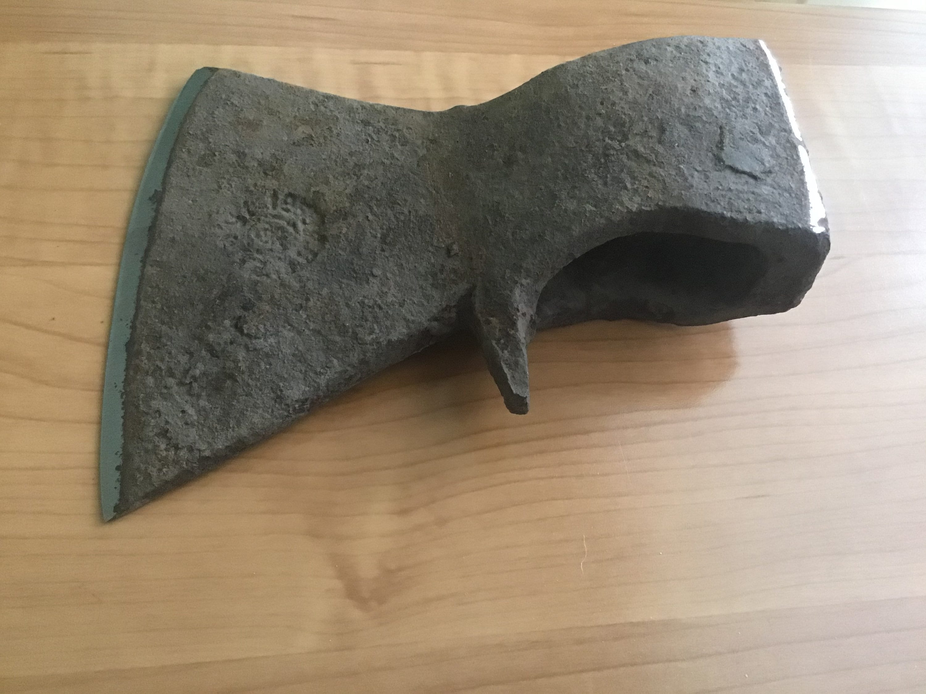Old Axe Heads for sale Only 4 left at 65