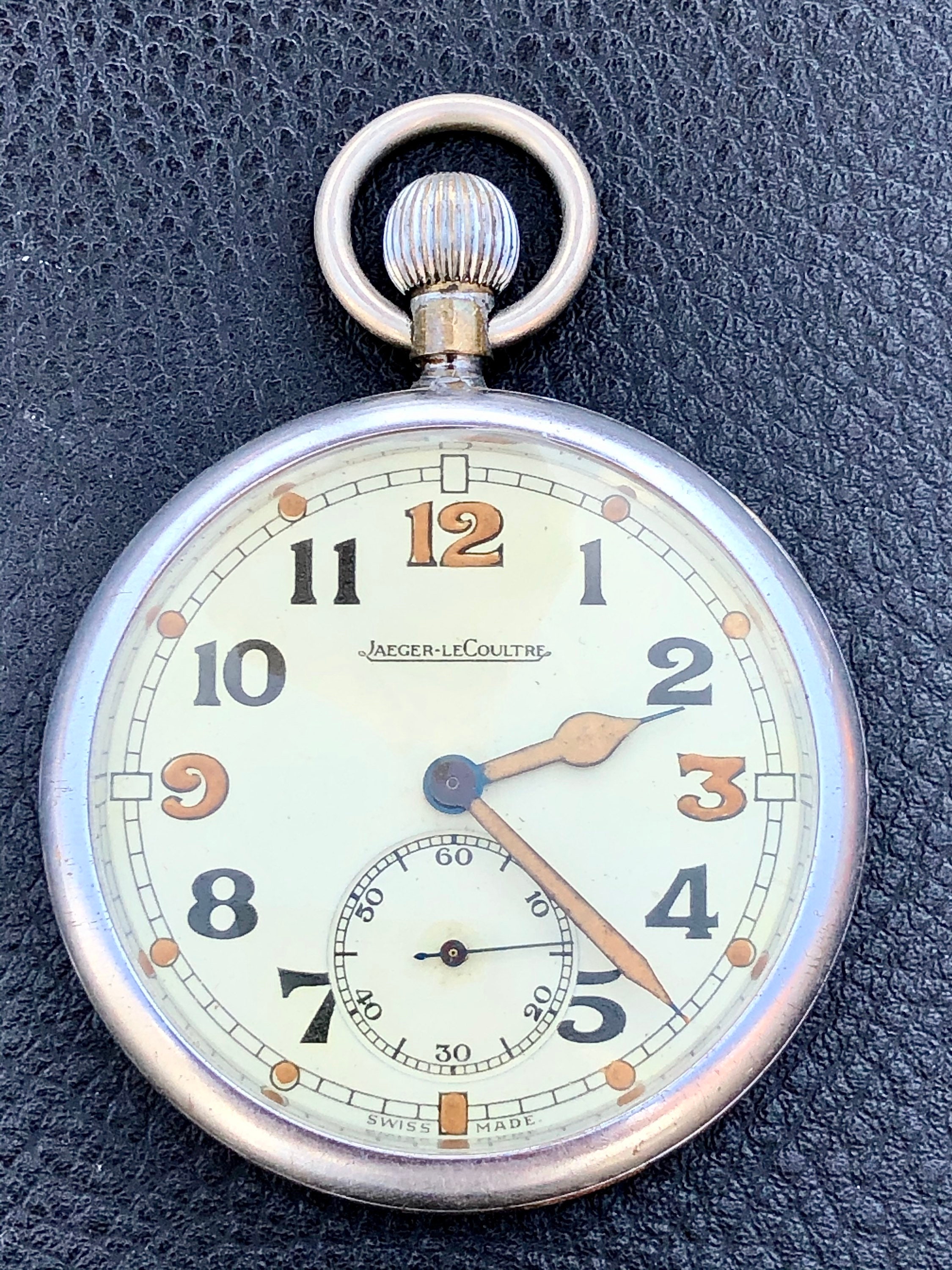 jaeger lecoultre ww2