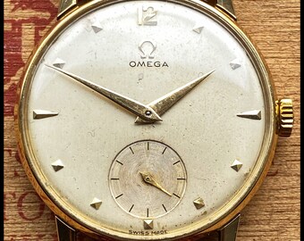 Omega - Dress watch - 2495-2 - Men - 1901-1949 | Barnebys