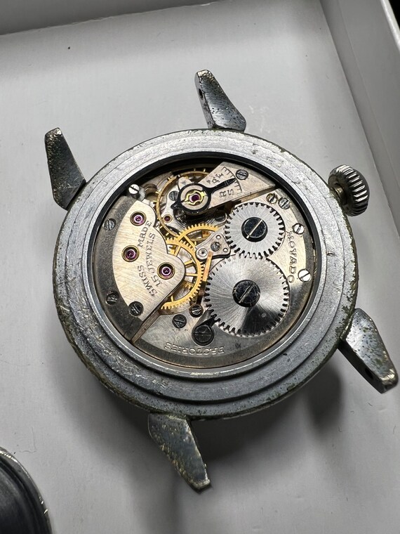 movado solidograf