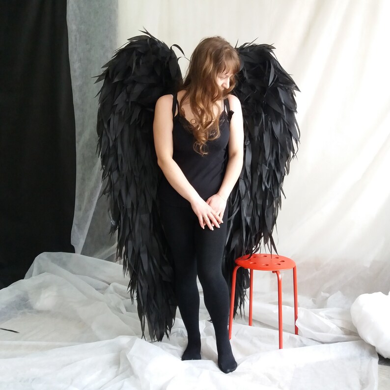 Angel Wings Costume for party Etsy