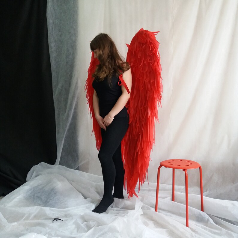 Angel Wings Costume for party Etsy