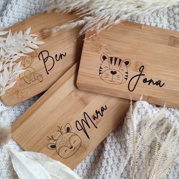 Tavola in legno personalizzata, tavola in legno, legno nascita regalo bimbo, tavola in legno per bambini, regalo di Natale personalizzato, regalo nascita