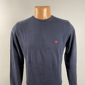 Dsquared best sale jumper blue
