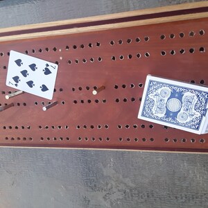 X-Large Cribbage Board