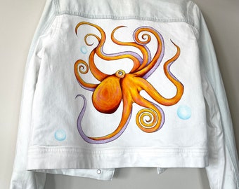 octopus jacket