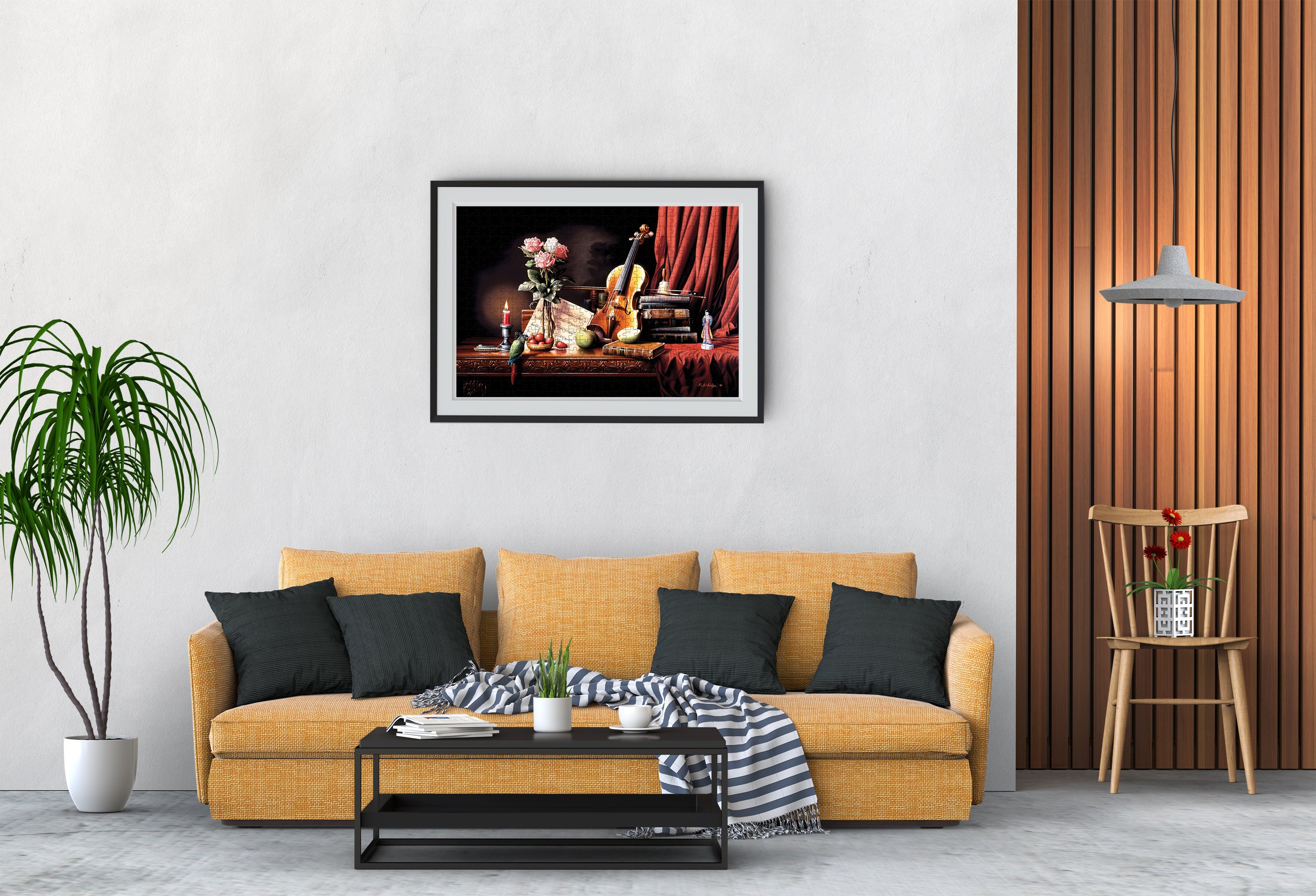 500 Piece Jigsaw Puzzle The Vintage Desk Puzzle for Adults Etsy