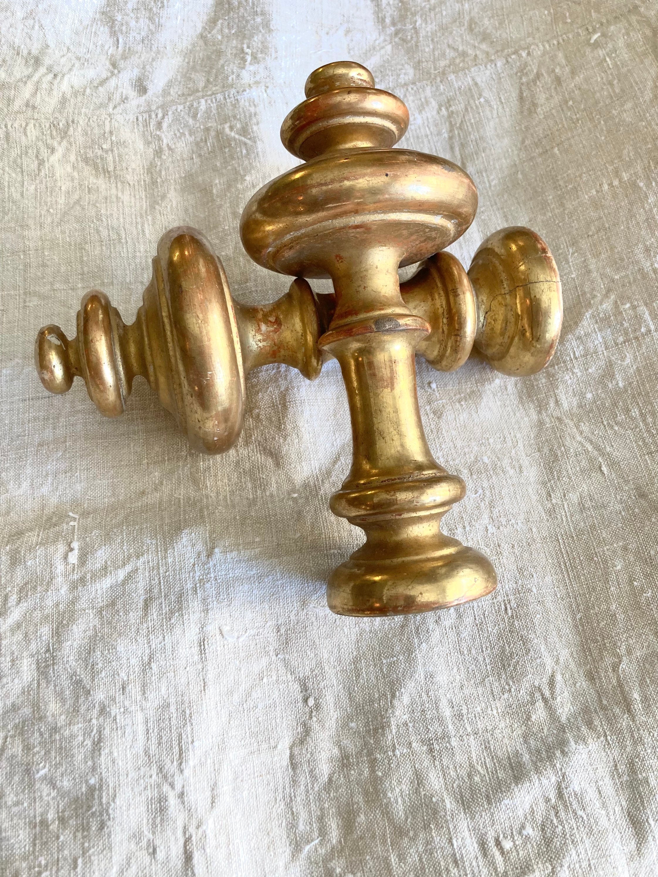 Embrases en Bois Doré