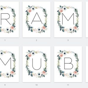 Ramadan Mubarak Printable Banner | Elegant Ramadan Party Decoration | Islamic Holiday Greeting ...
