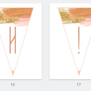 Ramadan Mubarak Printable Banner | Elegant Ramzan Party Decoration | Islamic Holiday Pennant ...