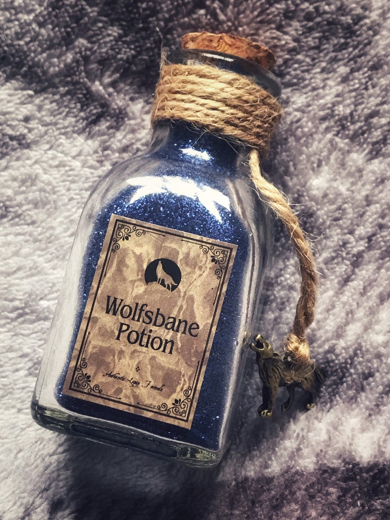 wolfsbane you
