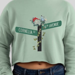 16th Avenue sweatshirt