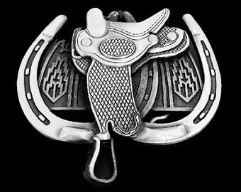 7in Left Hand Saddle Barn Pro Rodeo Bull Riding Gloves Sports
