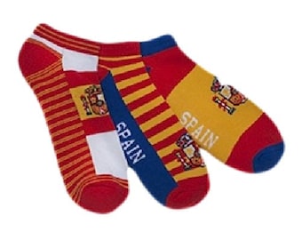 Anti pressure cuffs Stockings Organic cotton sock made in Spain by Evermine Cotton Socks Plain colors Socks Socks