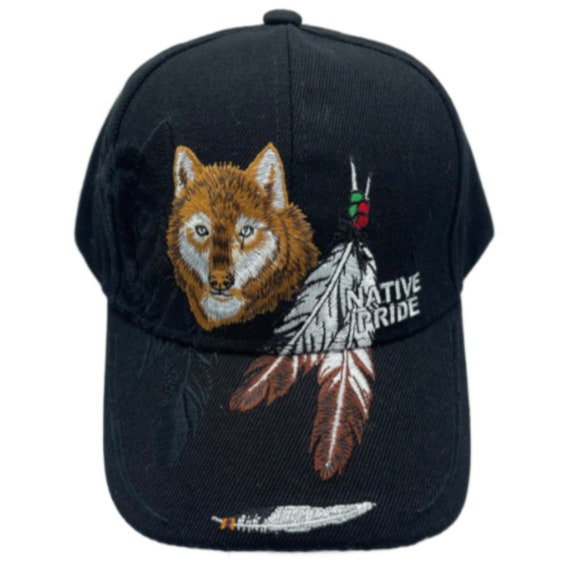 Copricapo Nativo Americano Cappello Indiano Nordamericano Copricapo Di