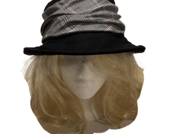 Women's Vintage Gatsby Style Bucket Cloche Beanies Beret Summer Hats