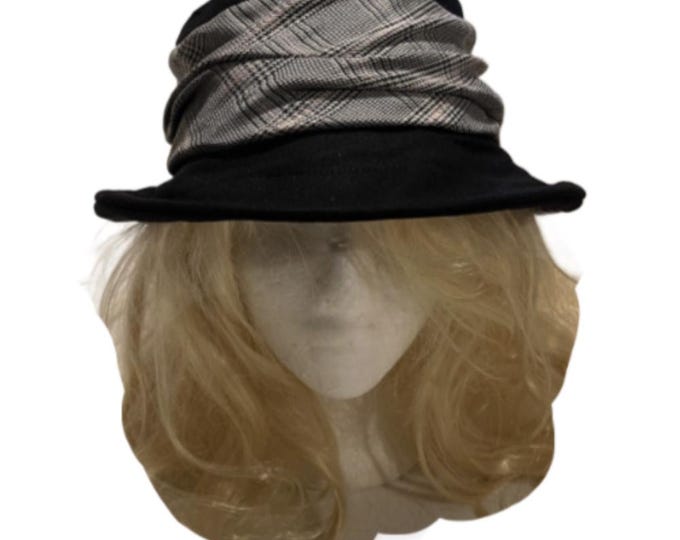 Women's Vintage Gatsby Style Bucket Cloche Beanies Beret Summer Hats