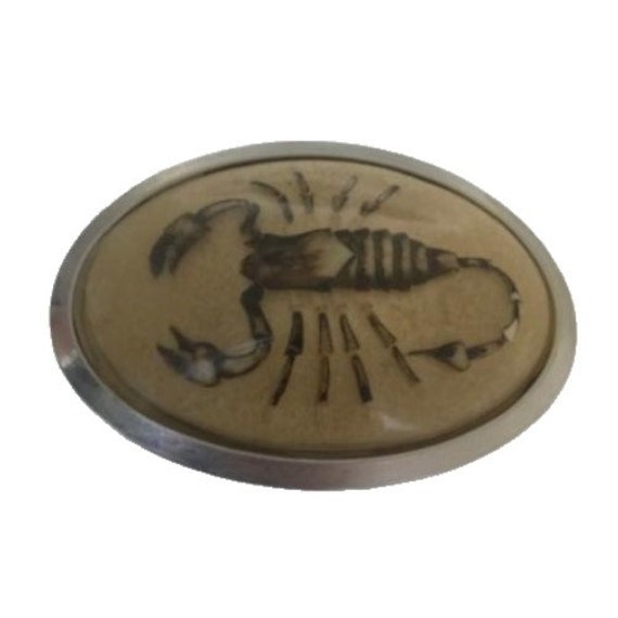 Scorpion Belt Buckle 3d Scorpions Scorpio Belts & Buckles 