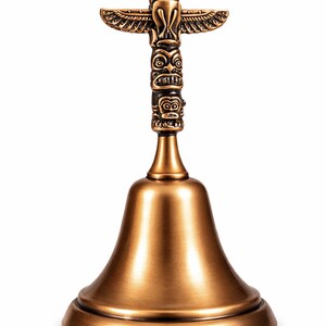 3F 北米先住民族デザイン トーテムポール 木製 置物 オブジェ 民芸品 Totem pole souvenir - Etsy 日本