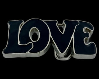 Love Girl Cool Belt Buckles Boucle de Ceinture