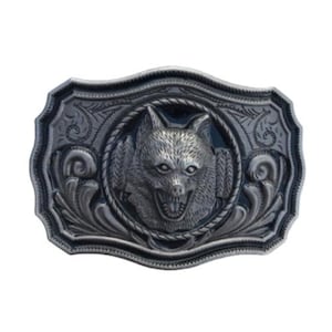 Bat Belt Buckle Halloween Dracula Costume