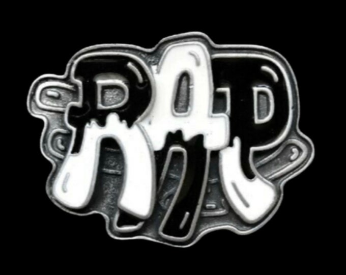 Rap Rapping Rapper Music Musical Belt Buckle Buckles