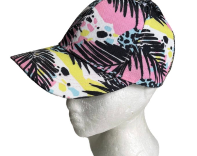 Colourful Baseball Cap Girls Women Snapback Hip Sun Summer Hat New Fashion