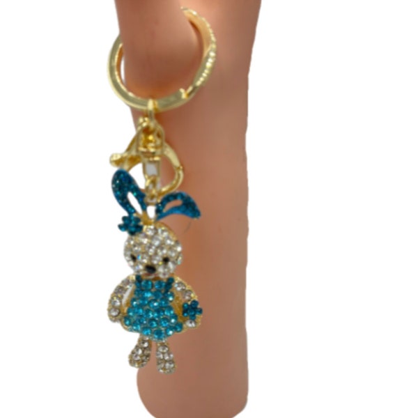 Rhinestone Rabbit - Etsy